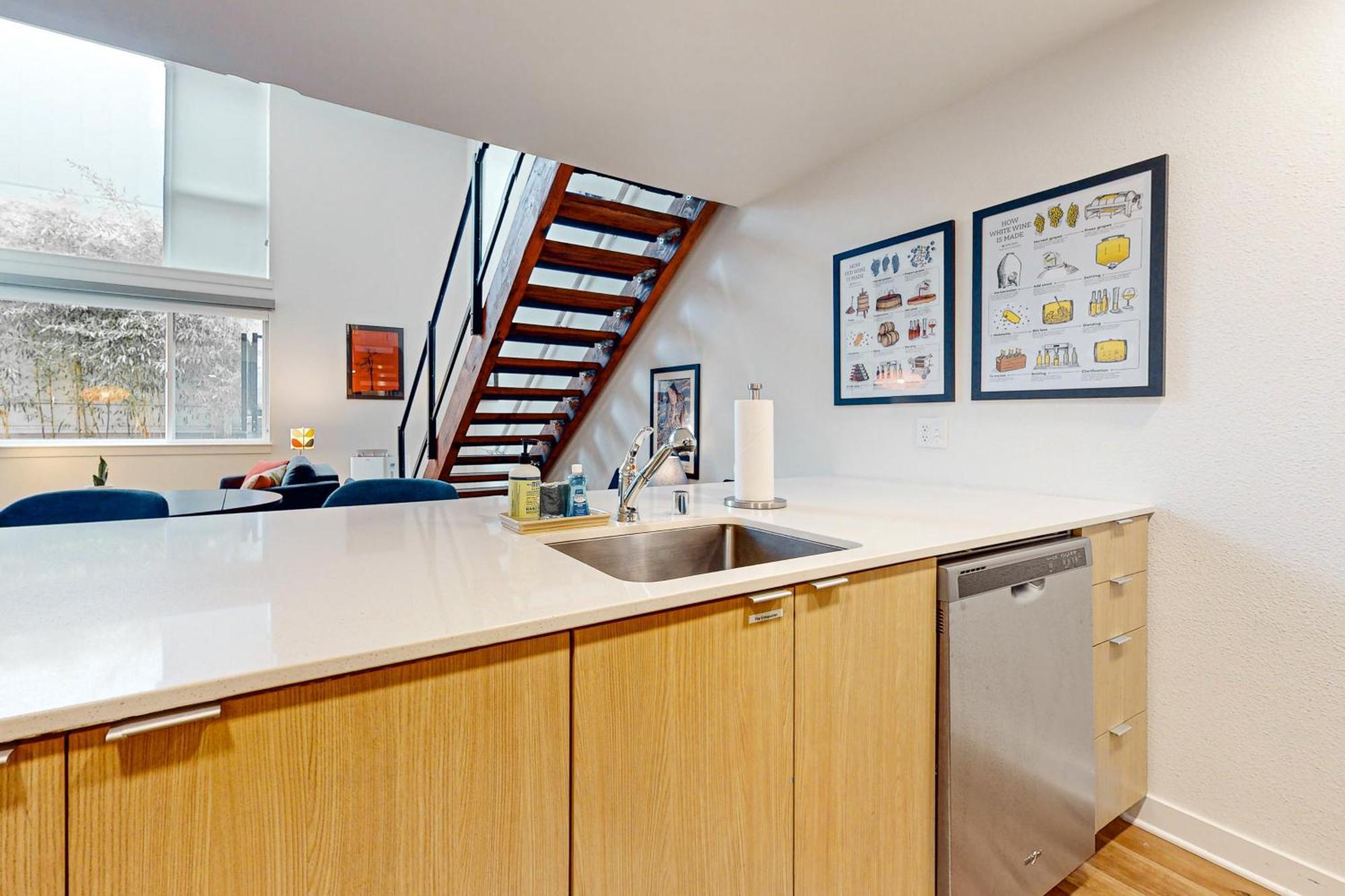 Central Loft Seattle Exterior photo